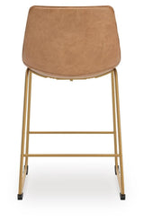 Ciabori Multi Counter Height Barstool, Set of 2 by Ashley at Eve Furniture