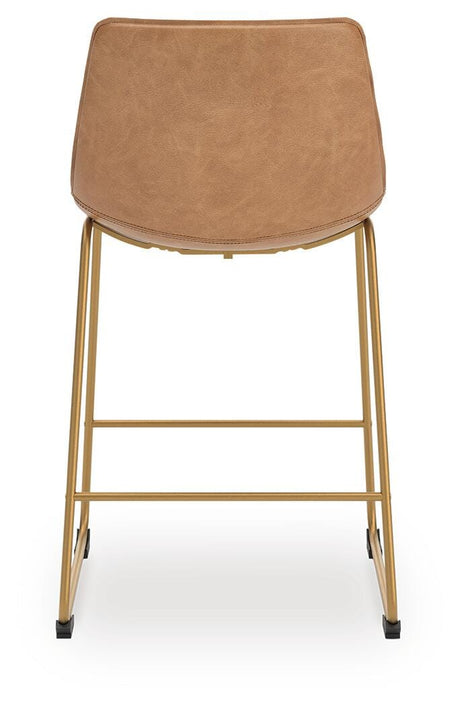 Ciabori Multi Counter Height Barstool, Set of 2 by Ashley at Eve Furniture