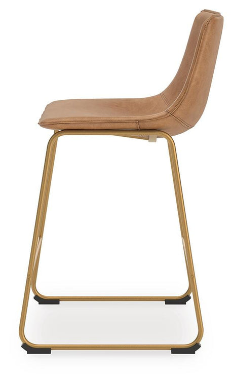 Ciabori Multi Counter Height Barstool, Set of 2 by Ashley at Eve Furniture