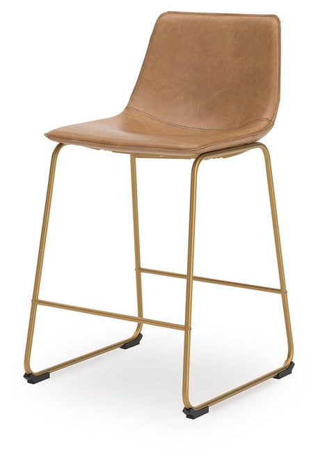 Ciabori Multi Counter Height Barstool, Set of 2 by Ashley at Eve Furniture