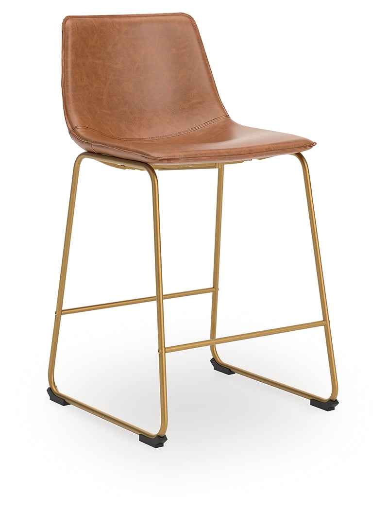 Ciabori Multi Counter Height Barstool, Set of 2 by Ashley at Eve Furniture