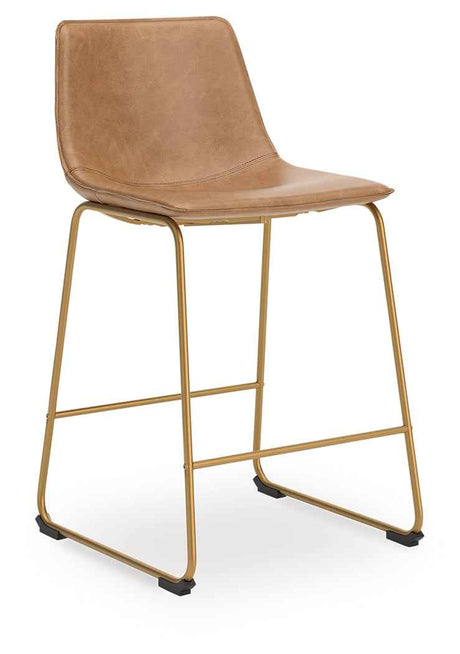 Ciabori Multi Counter Height Barstool, Set of 2 by Ashley at Eve Furniture