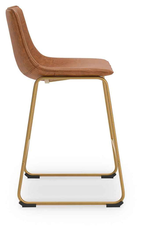 Ciabori Multi Counter Height Barstool, Set of 2 by Ashley at Eve Furniture