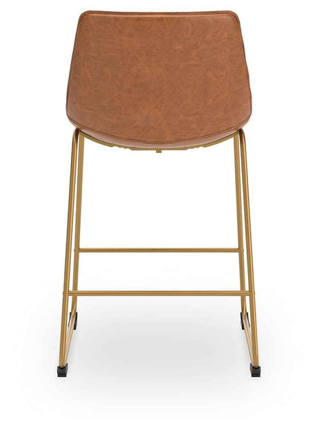 Ciabori Multi Counter Height Barstool, Set of 2 by Ashley at Eve Furniture