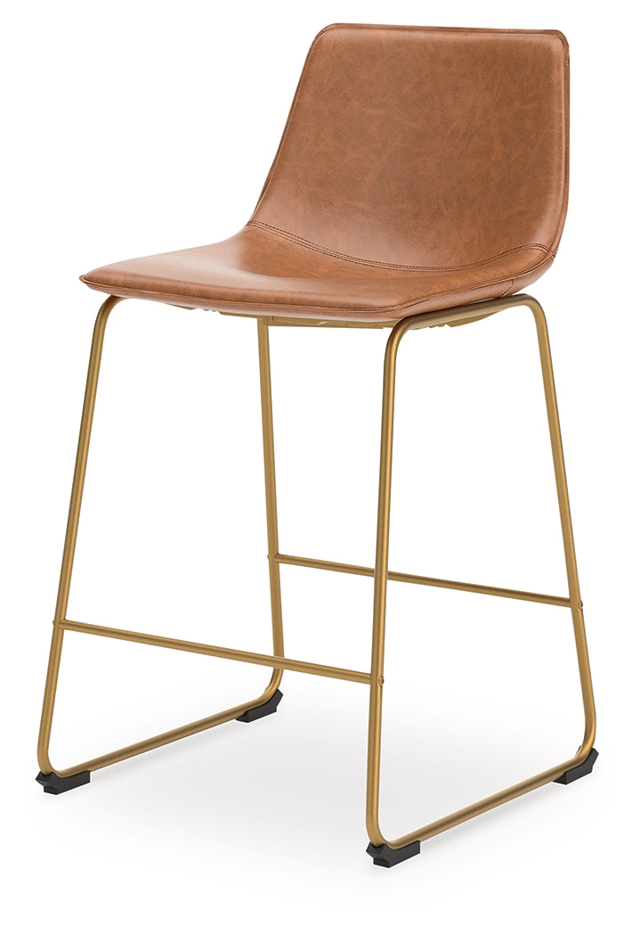 Ciabori Multi Counter Height Barstool, Set of 2 by Ashley at Eve Furniture