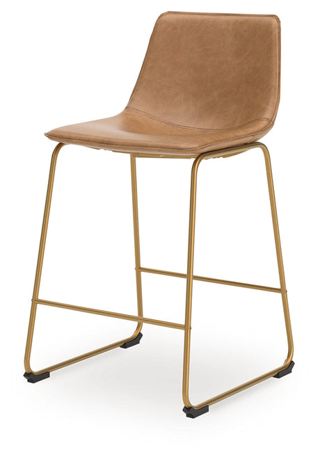 Ciabori Multi Counter Height Barstool, Set of 2 by Ashley at Eve Furniture