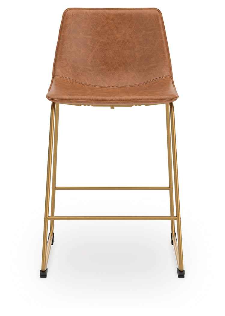 Ciabori Multi Counter Height Barstool, Set of 2 by Ashley at Eve Furniture