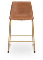 Ciabori Multi Counter Height Barstool, Set of 2 by Ashley at Eve Furniture