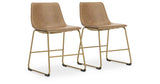 Ciabori Multi Dining Chair, Set of 2 by Ashley at Eve Furniture