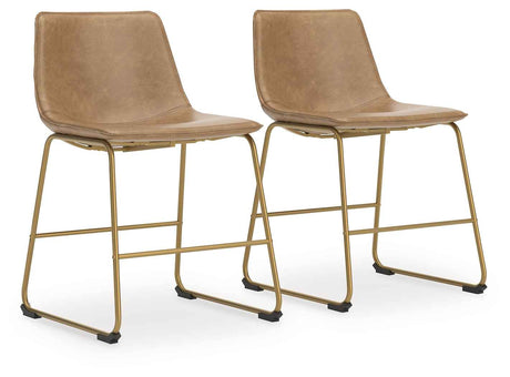 Ciabori Multi Dining Chair, Set of 2 by Ashley at Eve Furniture