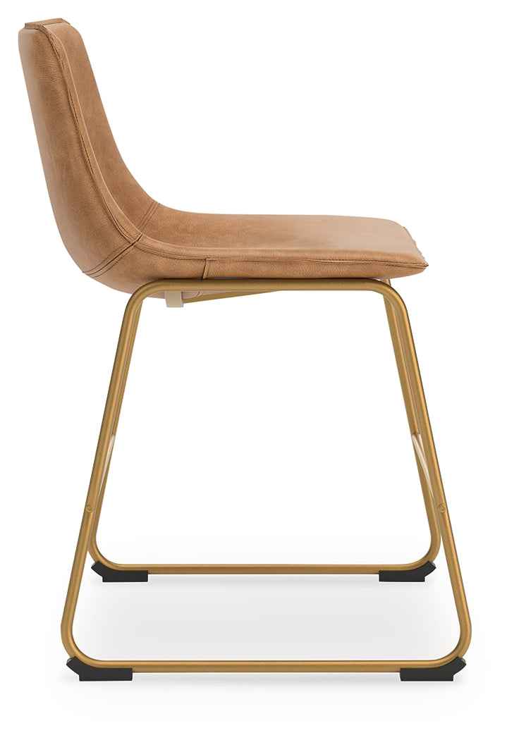 Ciabori Multi Dining Chair, Set of 2 by Ashley at Eve Furniture