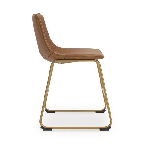 Ciabori Multi Dining Chair, Set of 2 by Ashley at Eve Furniture