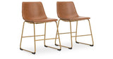 Ciabori Multi Dining Chair, Set of 2 by Ashley at Eve Furniture