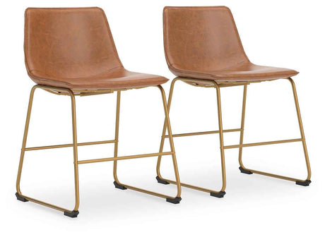 Ciabori Multi Dining Chair, Set of 2 by Ashley at Eve Furniture