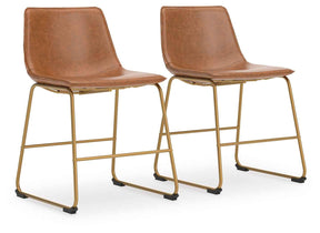 Ciabori Multi Dining Chair, Set of 2 by Ashley at Eve Furniture