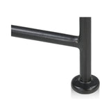 Cicero Black Candle Holder by Moe's Home at Eve Furniture