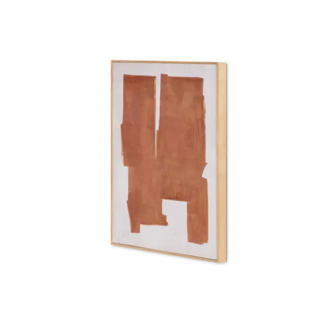 Cici 1 Framed Painting by Moe's Home at Eve Furniture