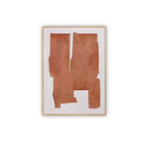 Cici 1 Framed Painting by Moe's Home at Eve Furniture
