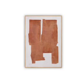 Cici 1 Framed Painting by Moe's Home at Eve Furniture