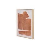 Cici 2 Framed Painting by Moe's Home at Eve Furniture