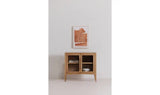 Cici 2 Framed Painting by Moe's Home at Eve Furniture