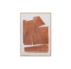 Cici 2 Framed Painting by Moe's Home at Eve Furniture