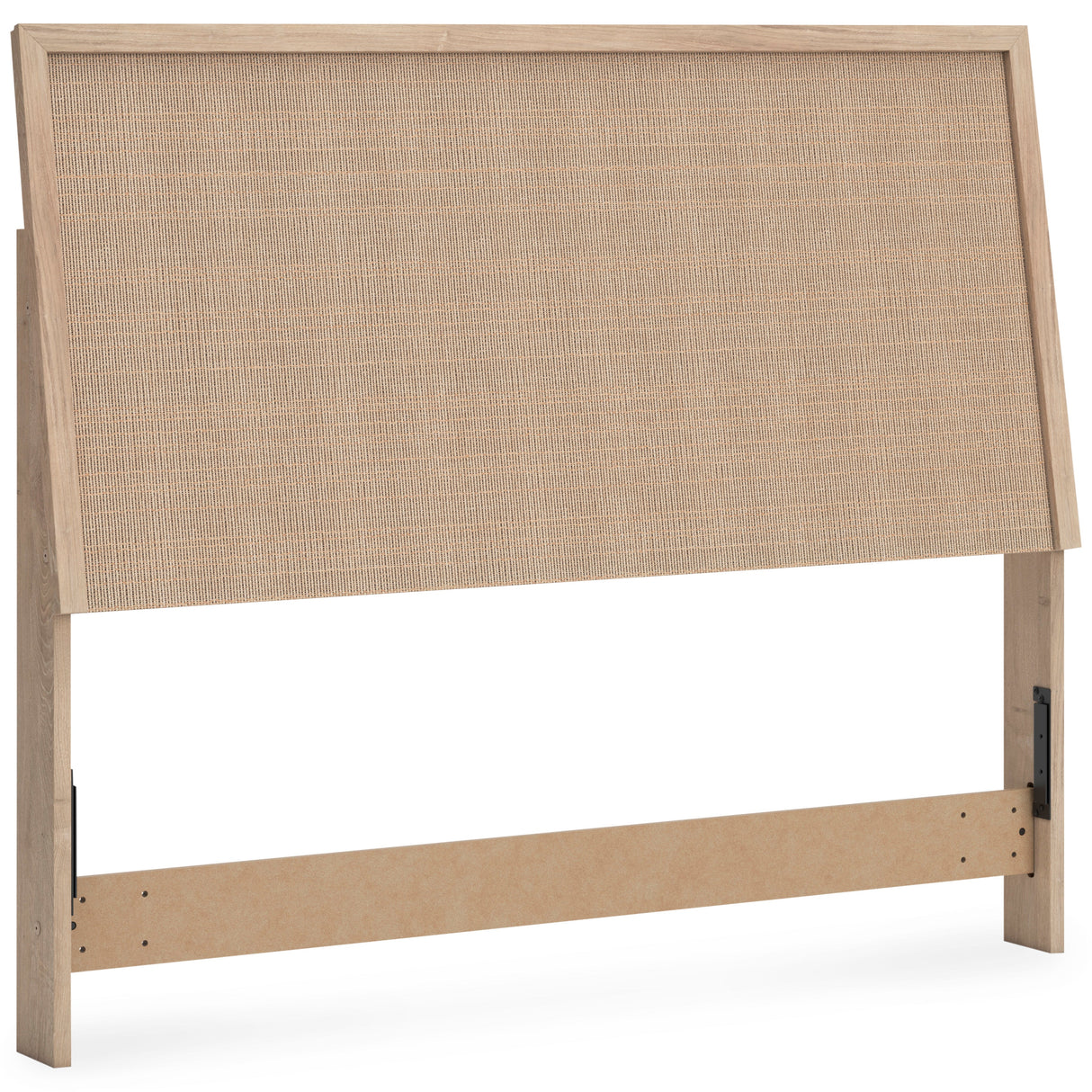 Cielden Tan Platform Bedroom Set by Ashley at Eve Furniture