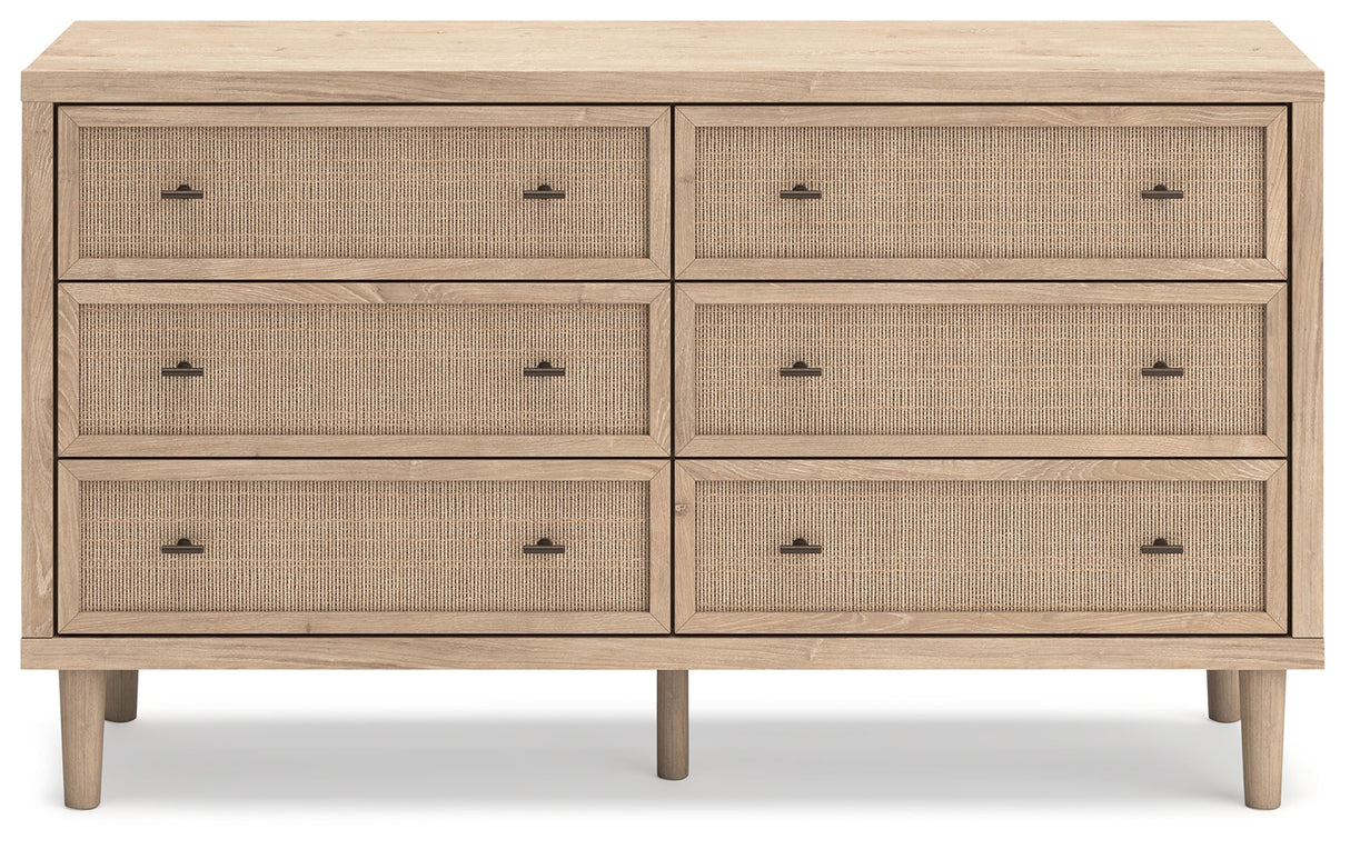 Cielden Two-tone Dresser