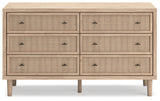 Cielden Two-tone Dresser