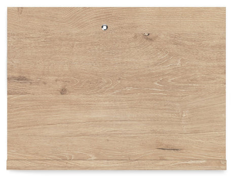 Cielden Two-tone Nightstand by Ashley at Eve Furniture