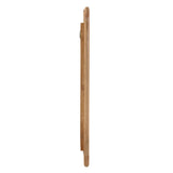 Cienna 24"x32.2" Natural Rattan Wall Mirror by TOV Furniture at Eve Furniture