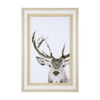 Ciervo 1 by THE Studio a Framed Photo Art Print Matted under Glass by Mercana at Eve Furniture