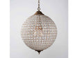 Cimberleigh Gold Chandelier by Classic Home at Eve Furniture