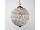 Cimberleigh Gold Chandelier by Classic Home at Eve Furniture