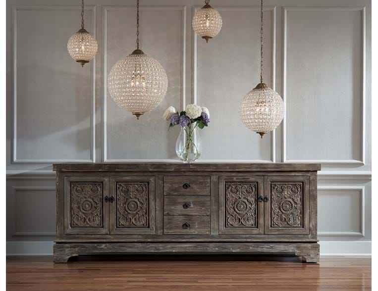 Cimberleigh Medium Chandelier by Classic Home at Eve Furniture