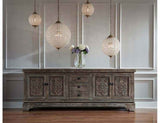 Cimberleigh Medium Chandelier by Classic Home at Eve Furniture