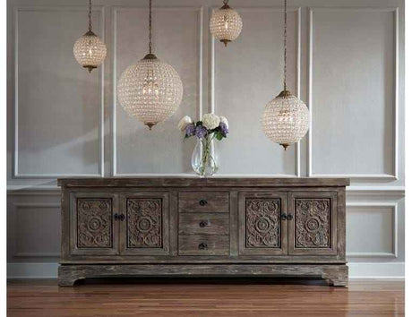 Cimberleigh Medium Chandelier by Classic Home at Eve Furniture