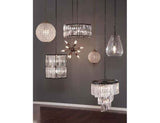 Cimberleigh Medium Chandelier by Classic Home at Eve Furniture