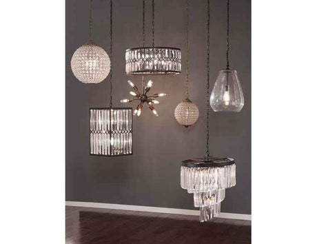 Cimberleigh Medium Chandelier by Classic Home at Eve Furniture