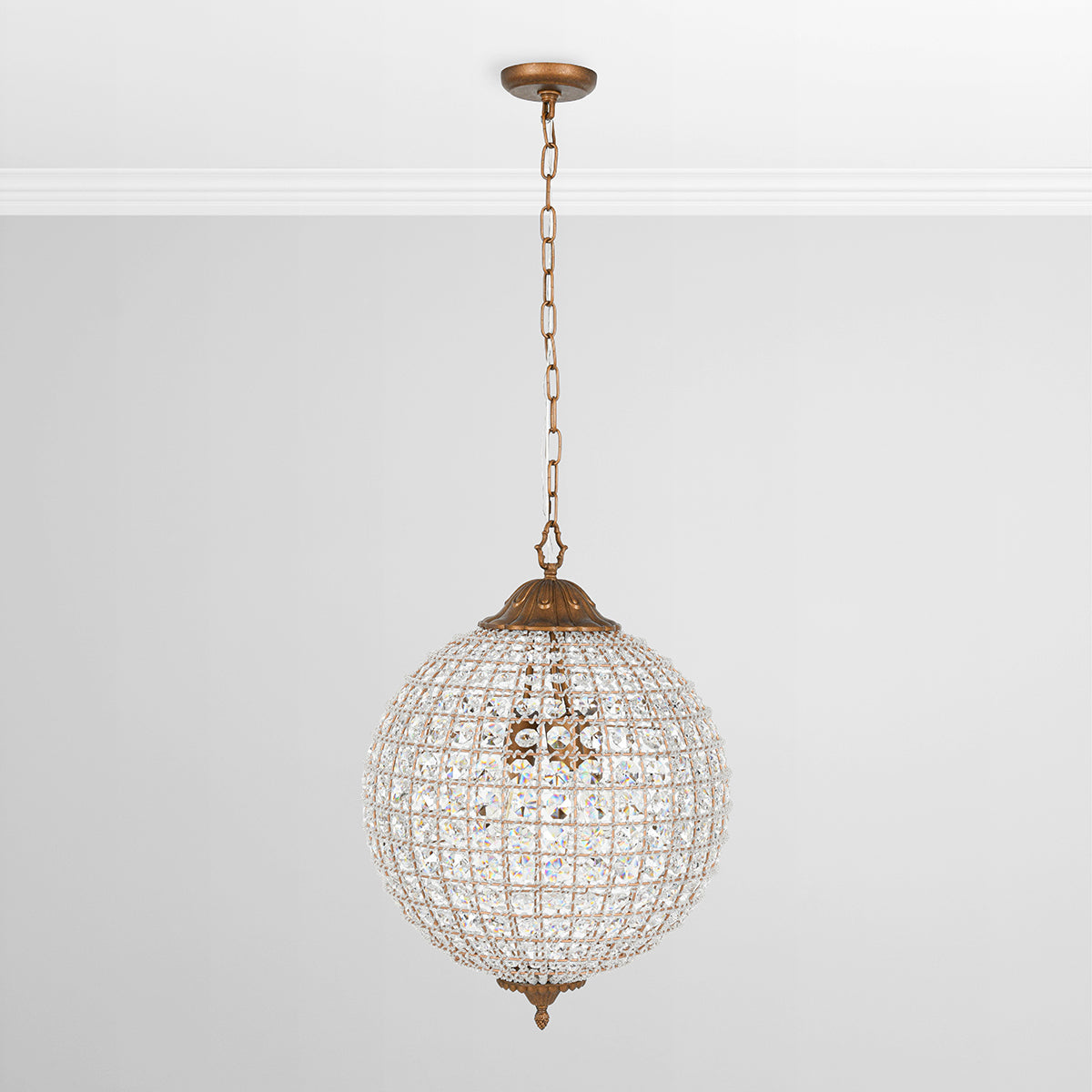 Cimberleigh Pendant by Classic Home at Eve Furniture