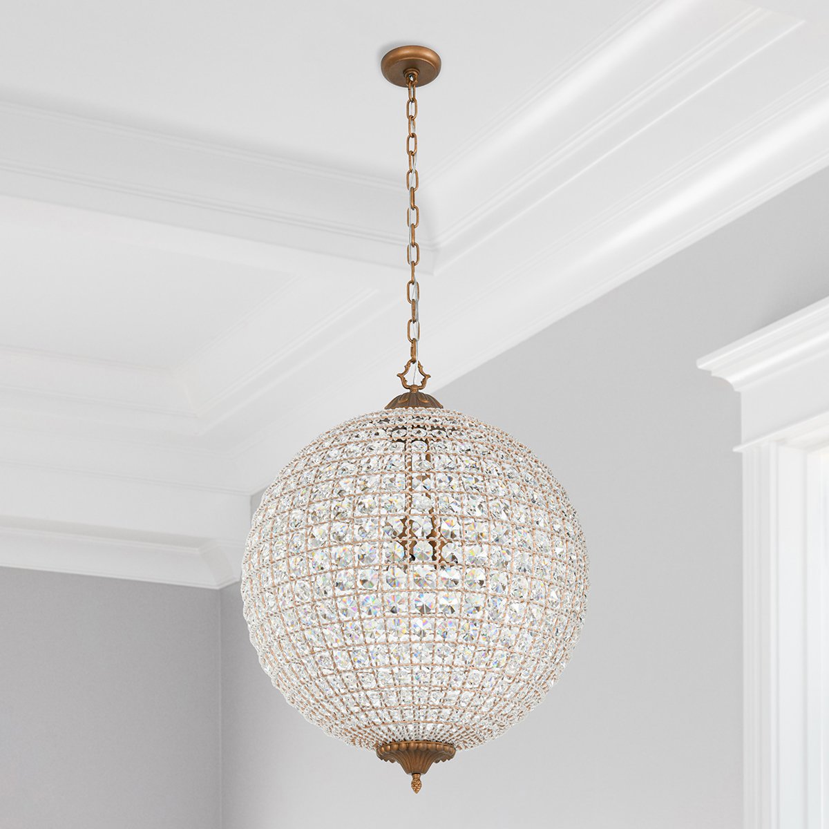 Cimberleigh Pendant by Classic Home at Eve Furniture