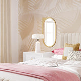 Cindy White Metal Table Lamp by TOV Furniture at Eve Furniture