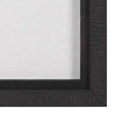 Cipher I by Mercana Studio a Hand Embellished Framed Art Print Matted under Glass by Mercana at Eve Furniture