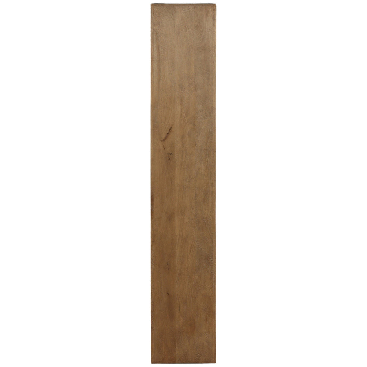 Cipriano Bookcase, Natural by Dovetail at Eve Furniture
