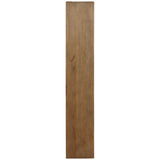 Cipriano Bookcase, Natural by Dovetail at Eve Furniture