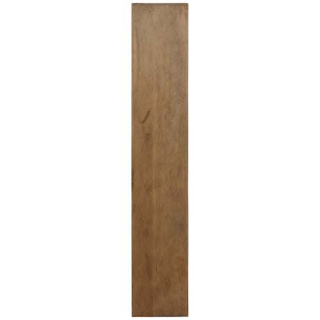 Cipriano Bookcase, Natural by Dovetail at Eve Furniture