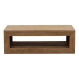 Cipriano Coffee Table by Dovetail at Eve Furniture