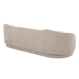 Circe Textured Velvet Sofa by TOV Furniture at Eve Furniture