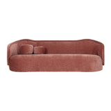 Circe Textured Velvet Sofa by TOV Furniture at Eve Furniture