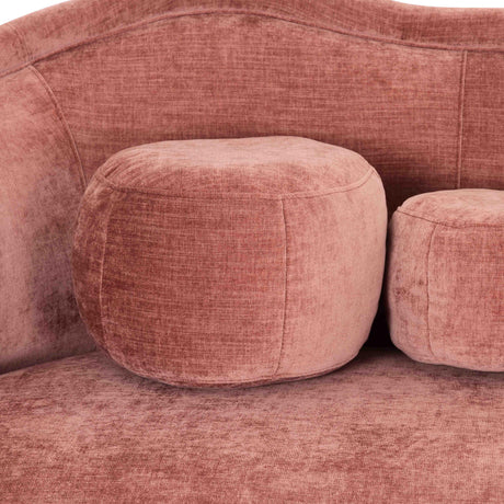 Circe Textured Velvet Sofa by TOV Furniture at Eve Furniture